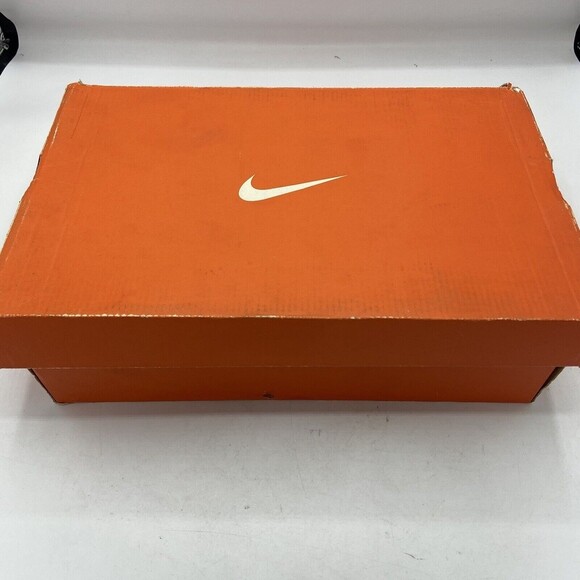 Nike T90 Shoot IV TF Mens Size 11 Football Soccer Shoes New With Box - Picture 2 of 8